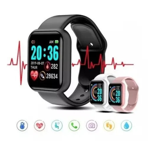 D20 Smart Watch
