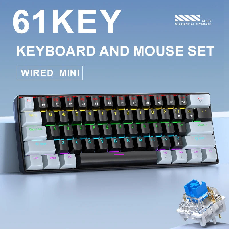 mechanical keyboard
