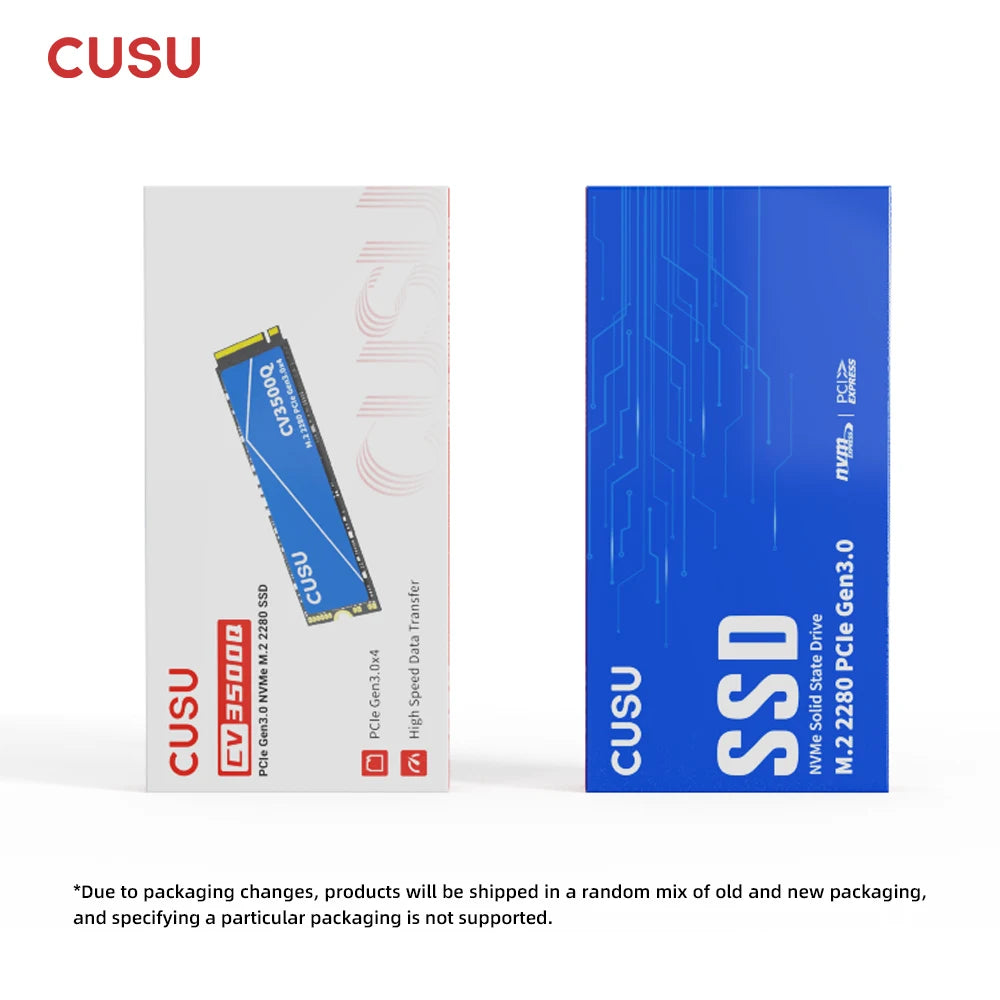 High-speed internal SSD