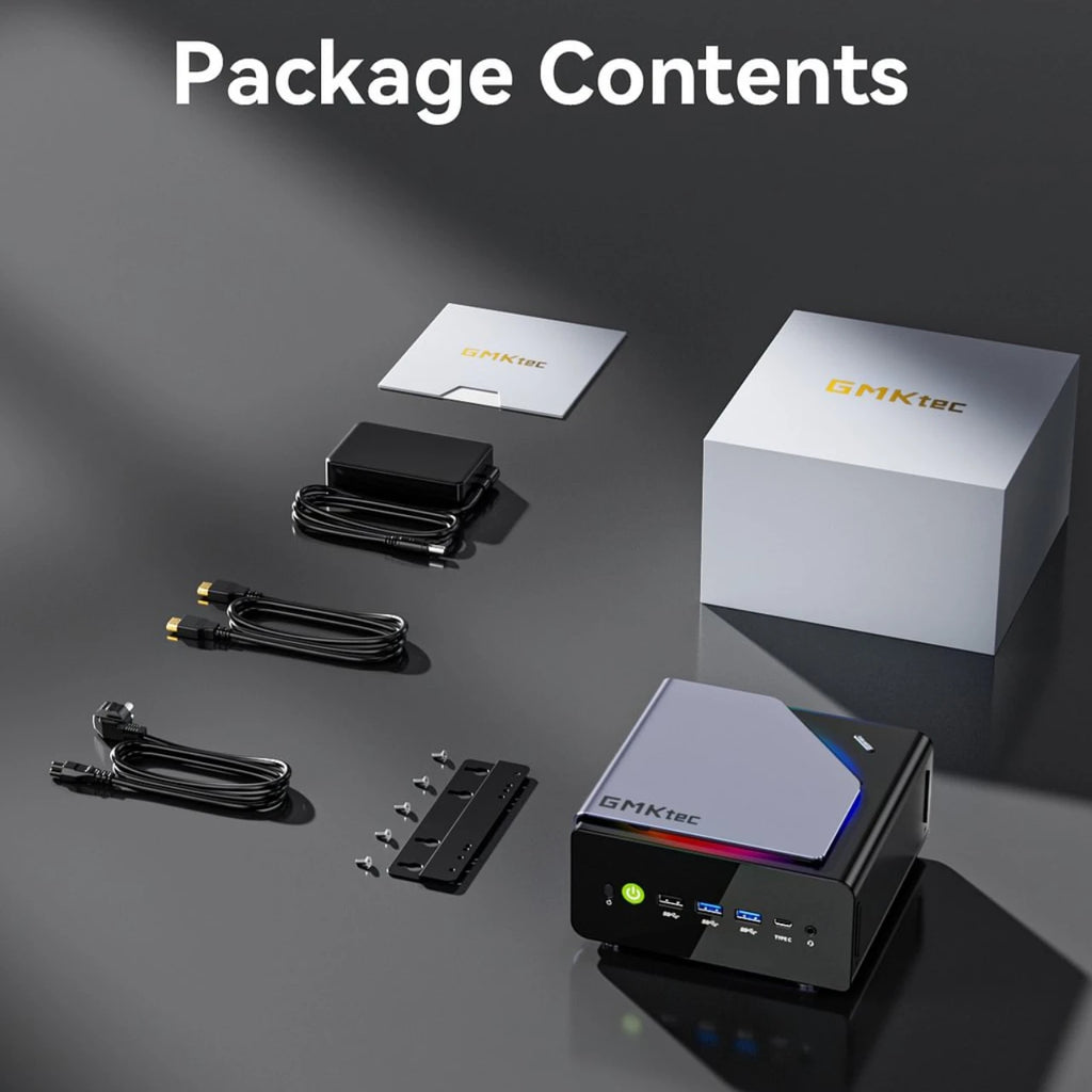 mini gaming PC