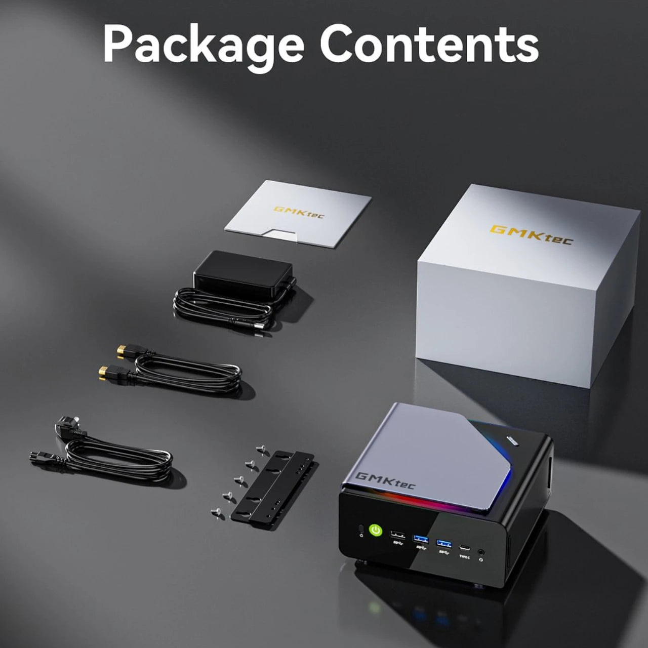 mini gaming PC