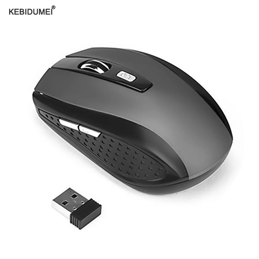 6D wireless mouse