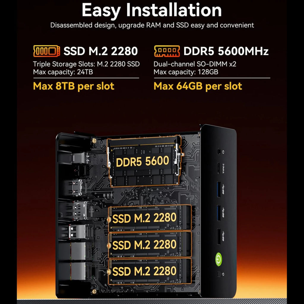 mini gaming PC