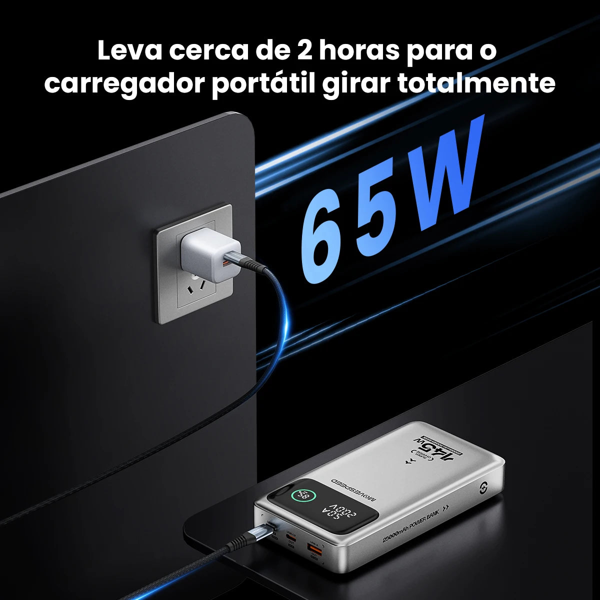 140W Power Bank