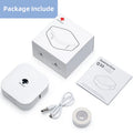 Phomemo Q30 Portable Thermal Label Printer – Wireless Pocket Sticker Label Maker