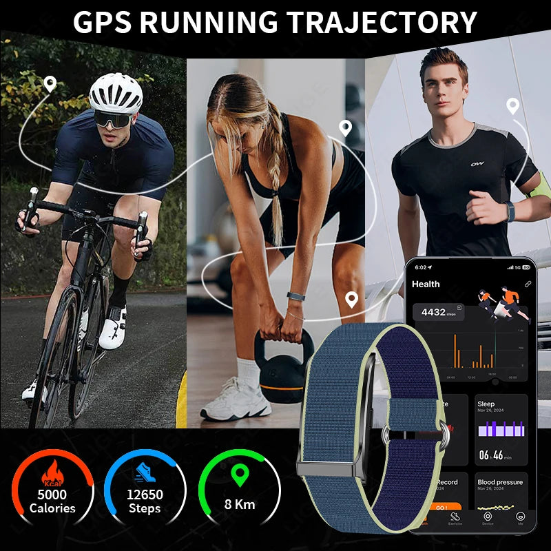 Smart Bracelet
