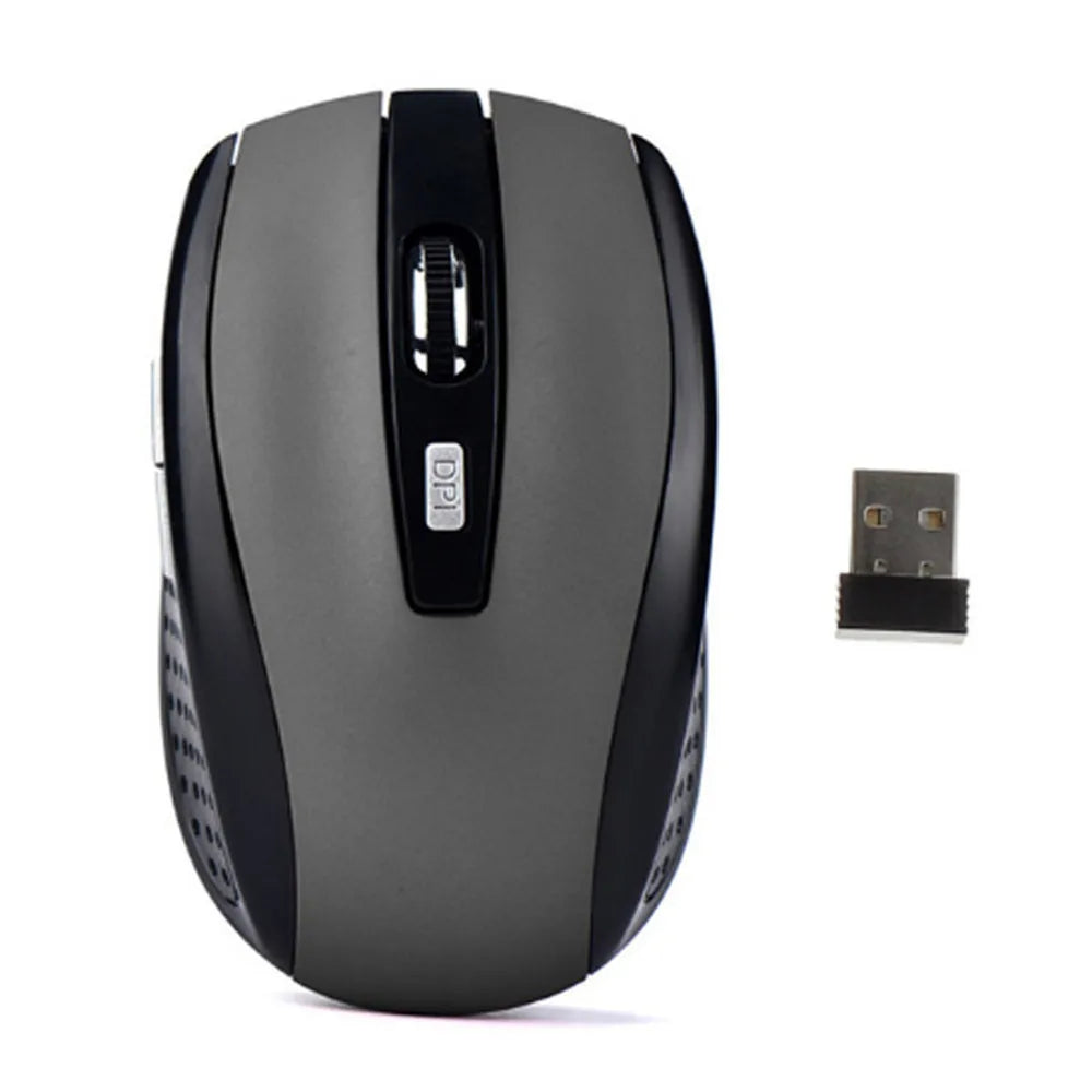 6D wireless mouse