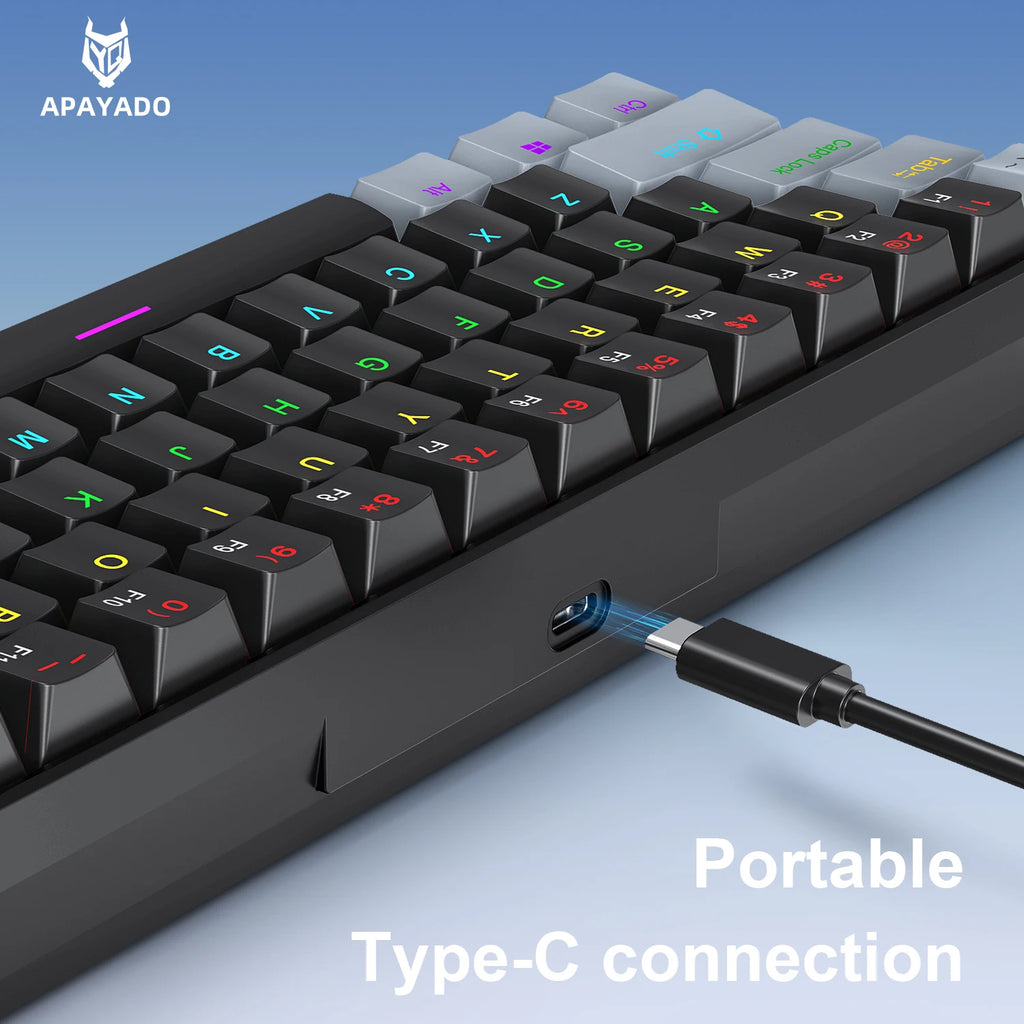 mechanical keyboard