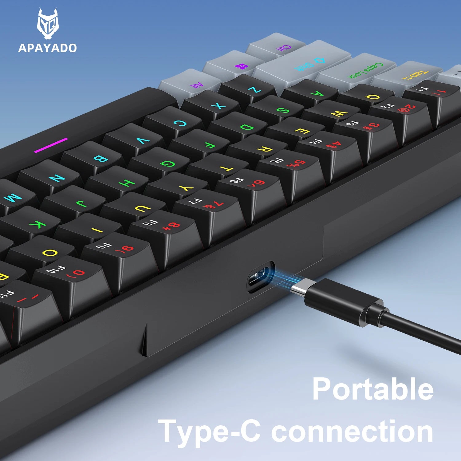 mechanical keyboard