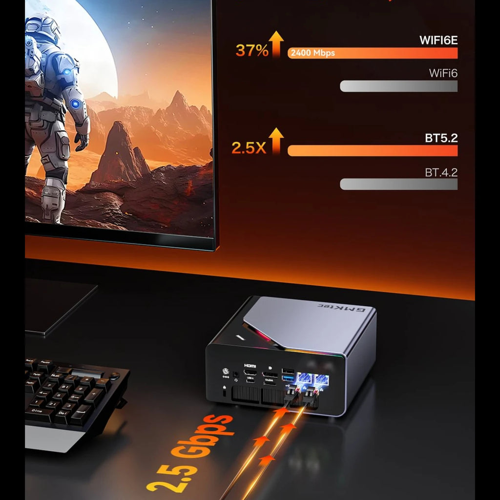 mini gaming PC