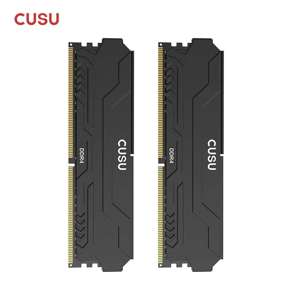 CUSU Desktop RAM (DDR4 and DDR5)