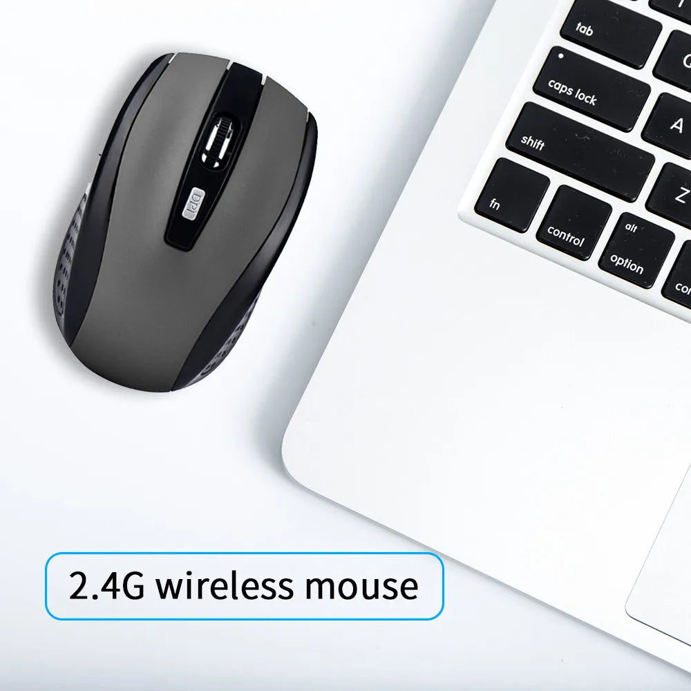 6D wireless mouse