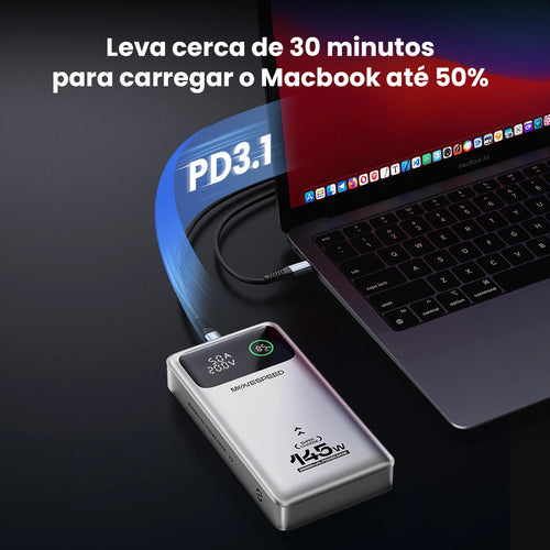 140W Power Bank