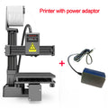 EasyThreed Entry-Level 3D Printer – Compatible with PLA & TPU 1.75mm Filament, Includes Power Adapter