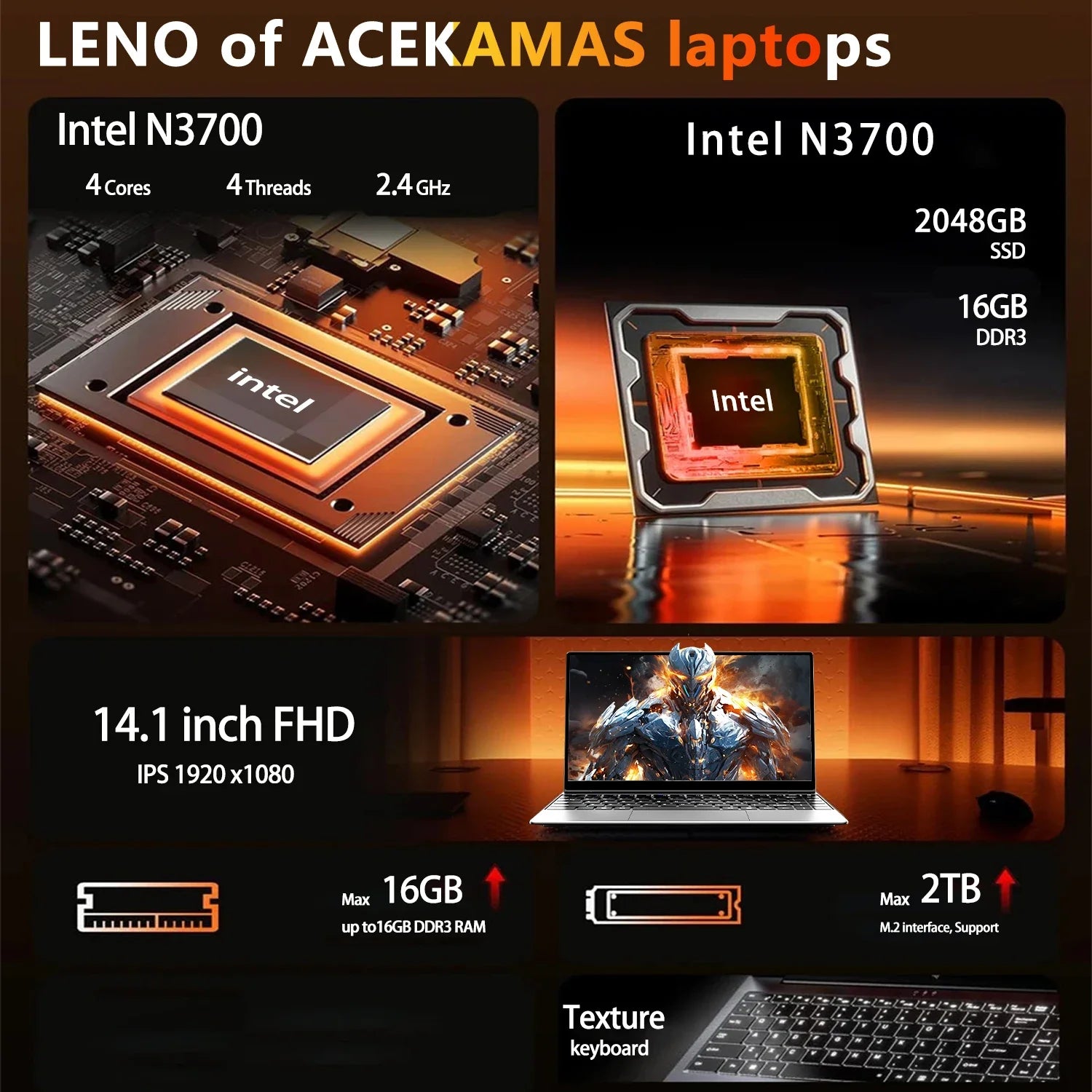 LENO laptop