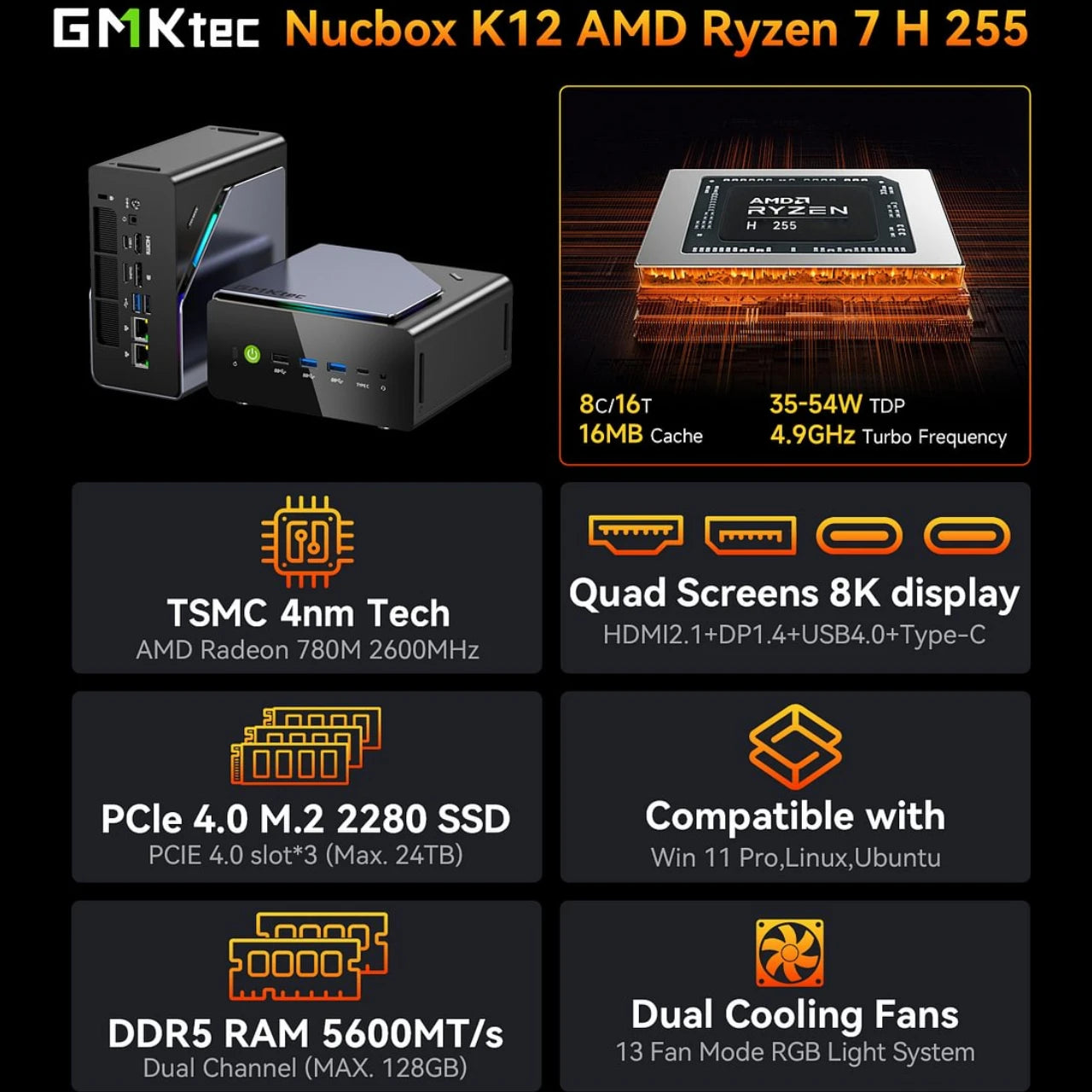 mini gaming PC