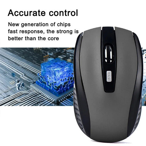 6D wireless mouse