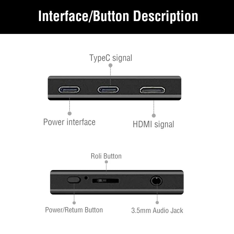 portable monitor