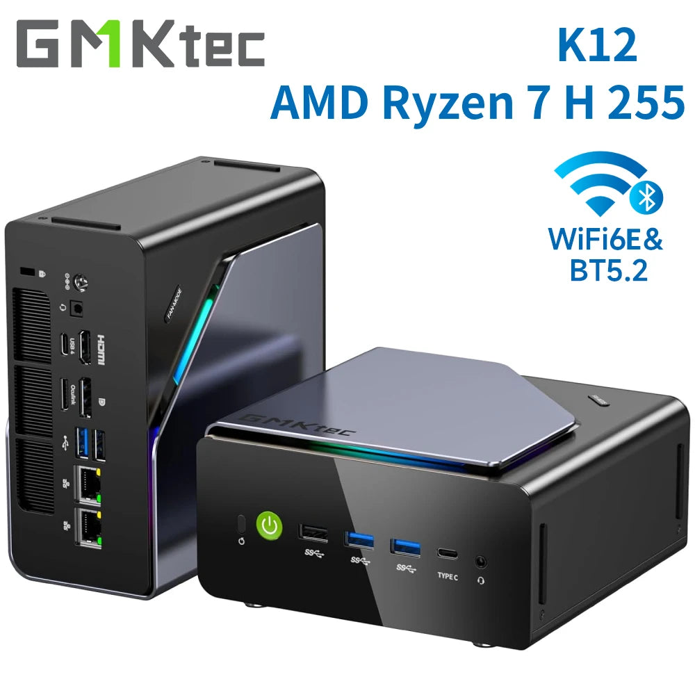 mini gaming PC