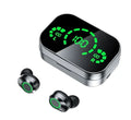 Original YD03 TWS Earphone Flashlight Wireless Headset 9D Noise Reduction New 5.2 Bluetooth Headphone With LED Power Display