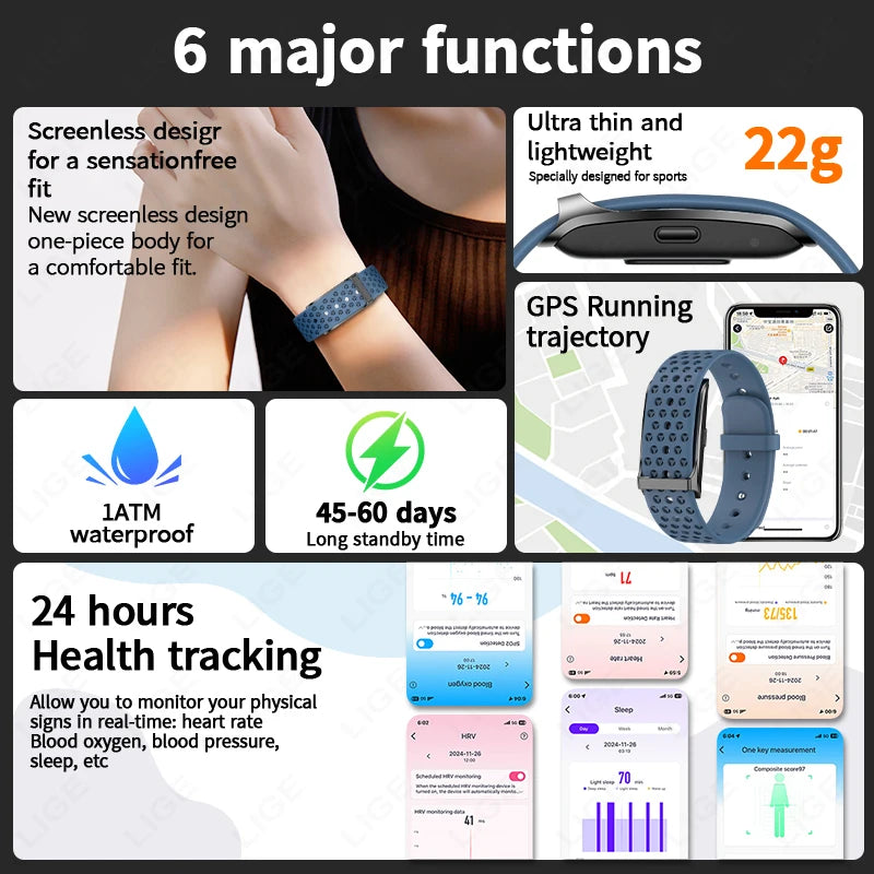 Smart Bracelet