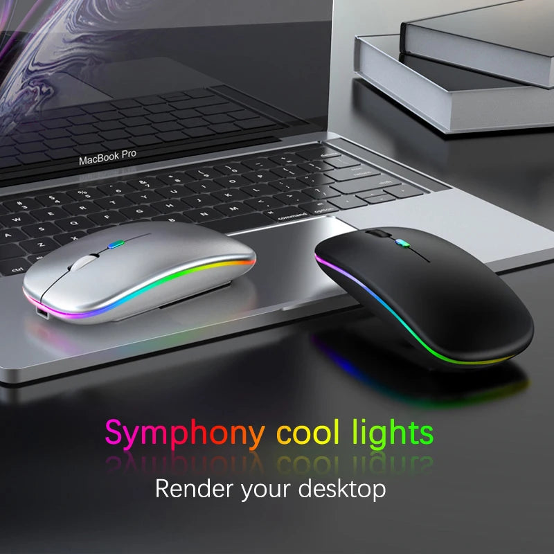 wireless mouse