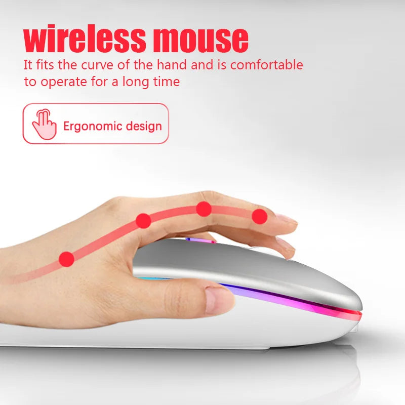 wireless mouse