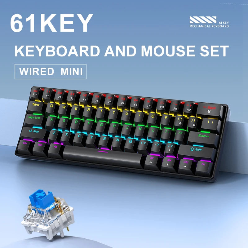 mechanical keyboard