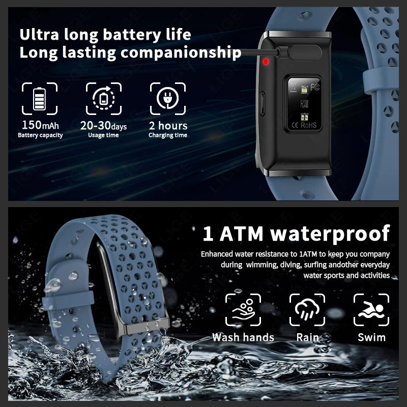 Smart Bracelet