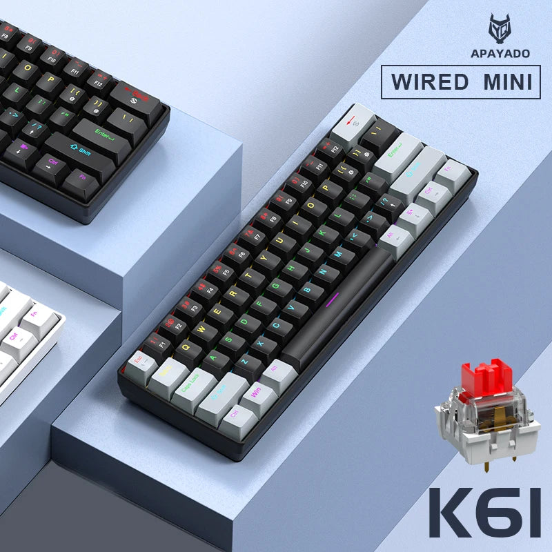 mechanical keyboard