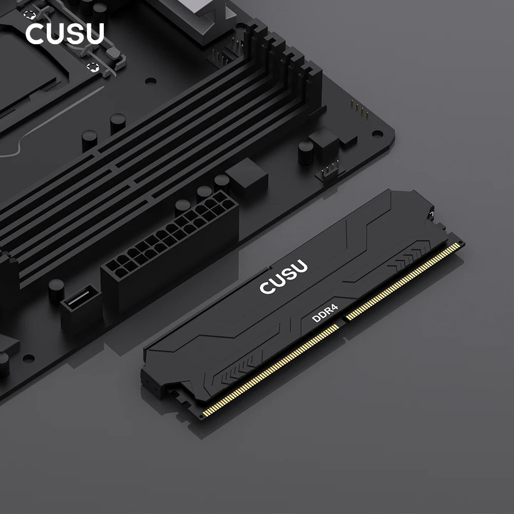 CUSU Desktop RAM (DDR4 and DDR5)