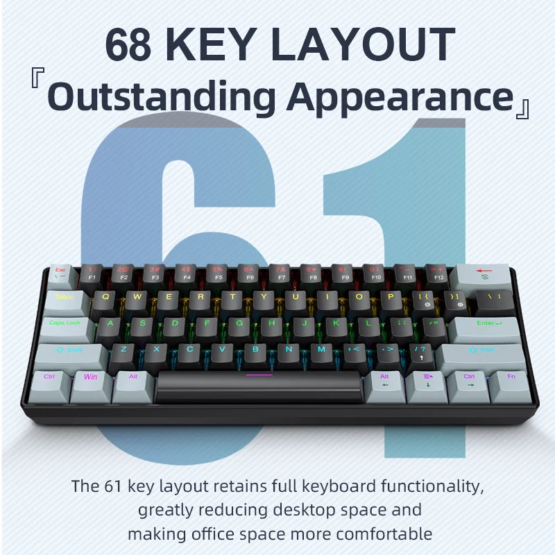 mechanical keyboard