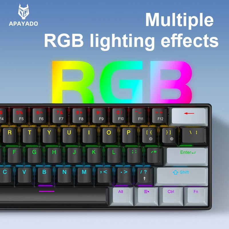 mechanical keyboard