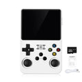 R36S Retro Handheld Game Console Linux System 3.5-Inch IPS HD Built 20000 Classical Games Portable Game Console