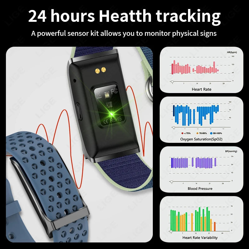 Smart Bracelet